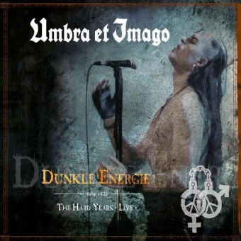 Umbra Et Imago - Dunkle Energie + The Hard Years - Live - 2CD DIGIPAK