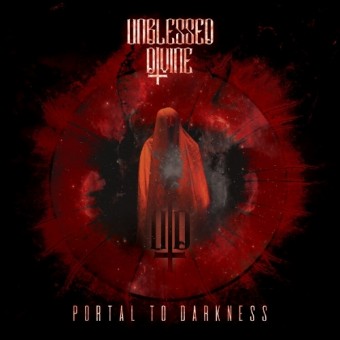 Unblessed Divine - Portal To Darkness - CD DIGIPAK