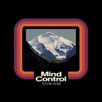Uncle Acid & The Deadbeats - Mind Control - DOUBLE LP Gatefold
