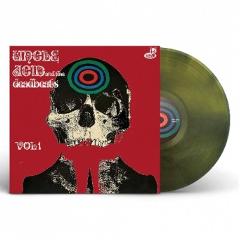 Uncle Acid & The Deadbeats - Vol 1 - LP COLOURED