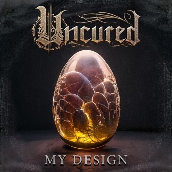 Uncured - My Design - CD EP