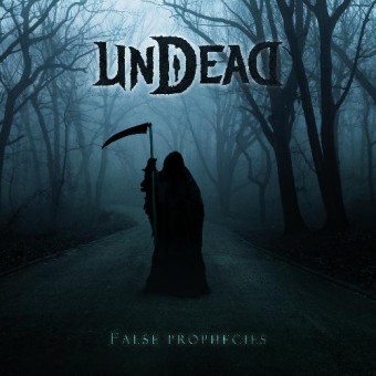 Undead - False Prophecies - CD SLIPCASE