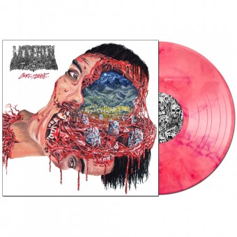 Undeath - More Insane - LP COLOURED