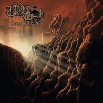 Under The Church - Total Burial - CD EP