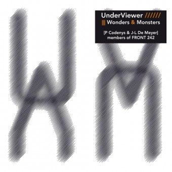 UnderViewer - Wonders & Monsters - CD DIGISLEEVE