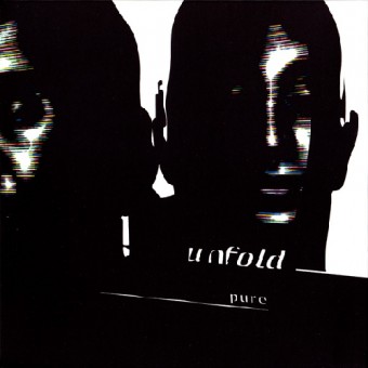 Unfold - Pure - CD DIGIPAK