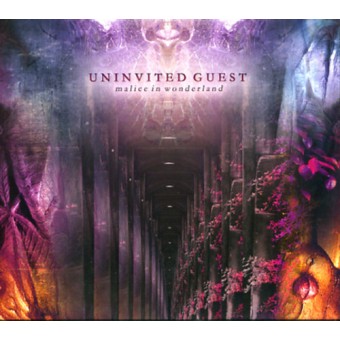 Uninvited Guest - Malice in Wonderland - CD SLIPCASE