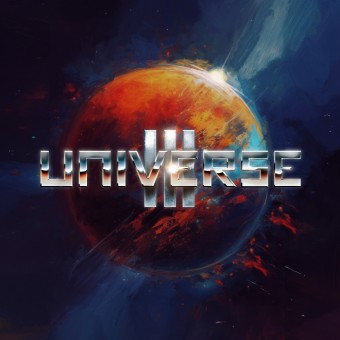 Universe III - Universe III - CD