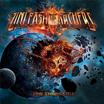 Unleash The Archers - Time Stands Still - CD