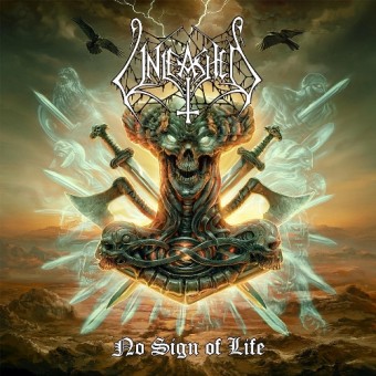 Unleashed - No Sign Of Life - CD DIGIPAK