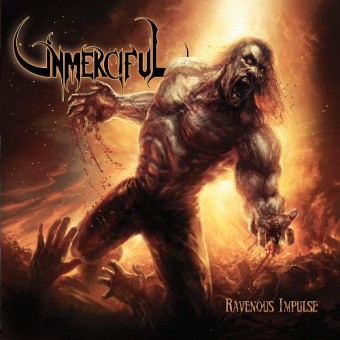 Unmerciful - Ravenous Impulse - CD