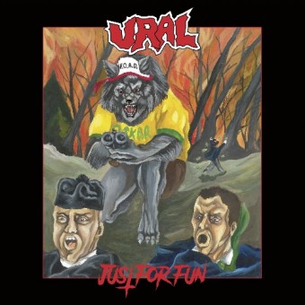 Ural - Just For Fun - CD DIGIPAK