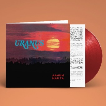 Uranus - Aamun Hauta - LP Gatefold Coloured