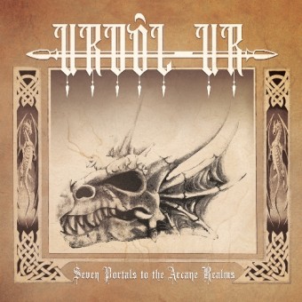Urdol Ur - Seven Portals To The Arcane Realms - CD DIGIPAK