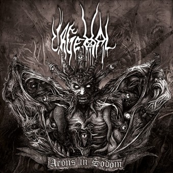 Urgehal - Aeons In Sodom - CD