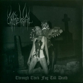 Urgehal - Through Thick Fog Till Death - CD DIGIPAK