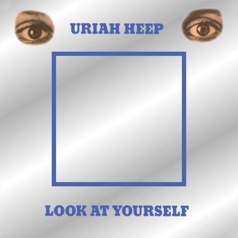 Uriah Heep - Look At Yourself - 2CD DIGIPAK