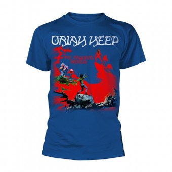 Uriah Heep - The Magician's Birthday - T-shirt (Homme)