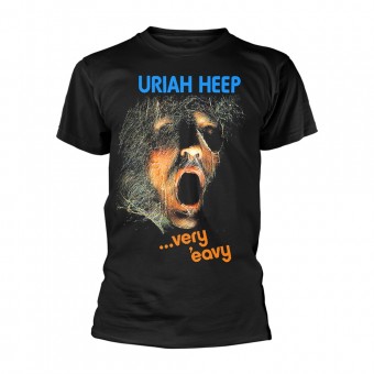 Uriah Heep - Very 'eavy - T-shirt (Homme)