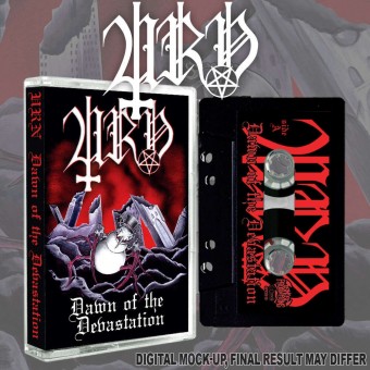 Urn - Dawn Of The Devastation - CASSETTE