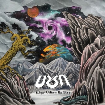 Ursa - Abyss Between The Stars - CD DIGIPAK