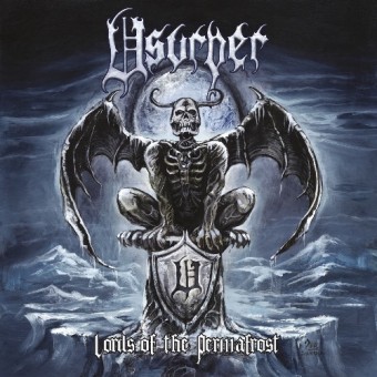 Usurper - Lords Of The Permafrost - CD