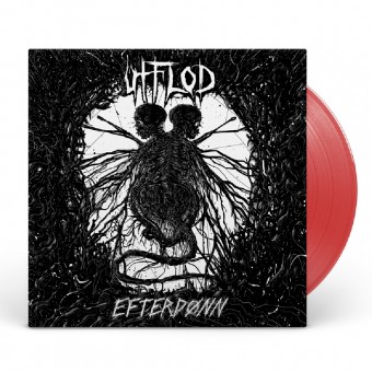 Utflod - Efterdønn - LP COLOURED