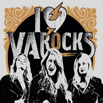 VA Rocks - I Love VA Rocks - CD DIGIPAK