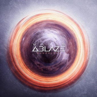 Valis Ablaze - Boundless - CD DIGIPAK
