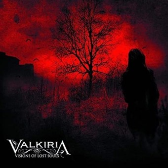Valkiria - 20th Anniversary / Visions Of Lost Souls / Kelthanir - DOUBLE CD