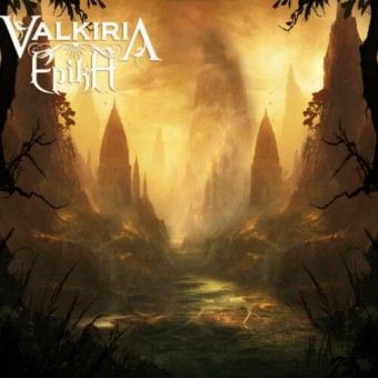 Valkiria - Epika - CD DIGIPAK