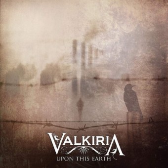 Valkiria - Upon This Earth - CD DIGIPAK