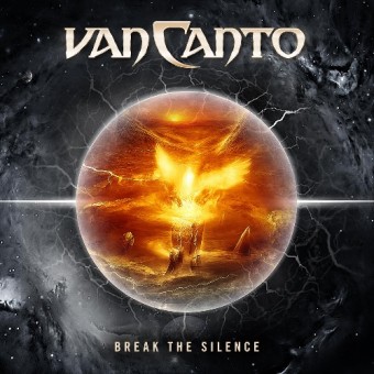 Van Canto - Break The Silence - CD