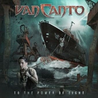 Van Canto - To The Power Of Eight - CD DIGIPAK
