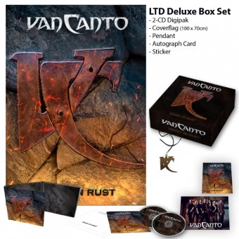 Van Canto - Trust In Rust - 2CD BOX