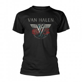 Van Halen - '84 Tour - T-shirt (Homme)