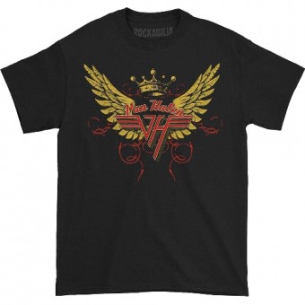 Van Halen - Retail Wings - T-shirt (Homme)