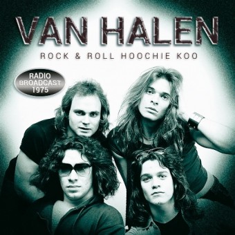 Van Halen - Rock & Roll Hoochie Koo - CD