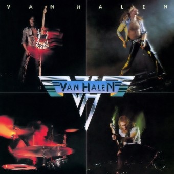 Van Halen - Van Halen - LP