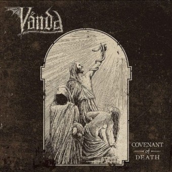 Vånda - Covenant Of Death - CD