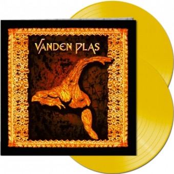 Vanden Plas - Colour Temple - DOUBLE LP GATEFOLD COLOURED