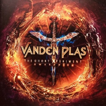 Vanden Plas - The Ghost Xperiment - Awakening - LP Gatefold