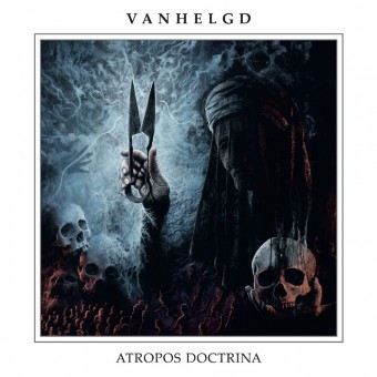 Vanhelgd - Atropos Doctrina - CD DIGIPAK