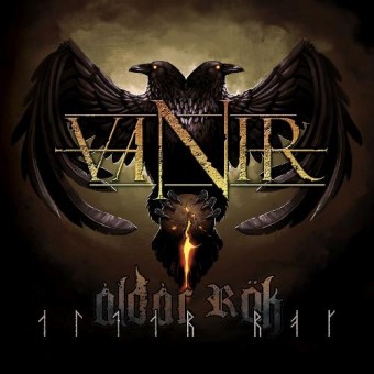 Vanir - Aldar Rok - CD