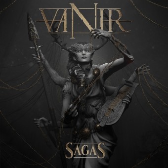 Vanir - Sagas - LP COLOURED