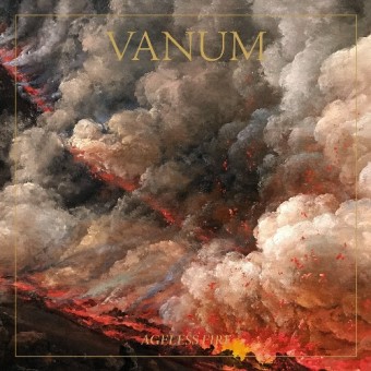 Vanum - Ageless Fire - CD DIGIPAK