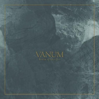 Vanum - Realm Of Sacrifice - CD DIGIPAK