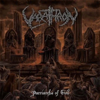 Varathron - Patriarchs Of Evil - CD DIGIPAK