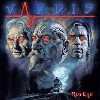 Vardis - Red Eye - CD DIGIPAK