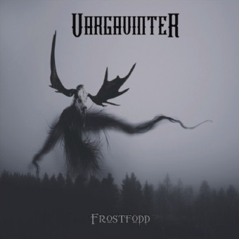 Vargavinter - Frostfödd - CD DIGIBOOK